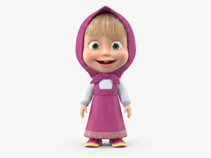 Masha & the Bear