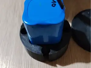 Akku holder D16 Bait Boat