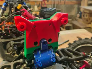 arrma outcast