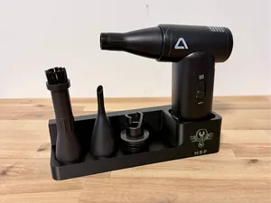 Halter für Ambiano Handgebläse French Cleat