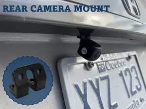 Rear Camera Mount - Honda Civic 2013