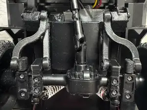 MN82 Rear 4-Link Arm Suspension with Ball Joints