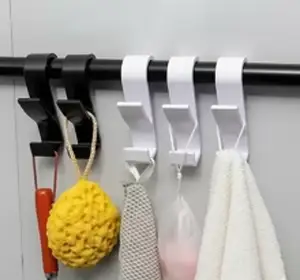 Heated Towel Radiator Hook Clip/Drying Hanger