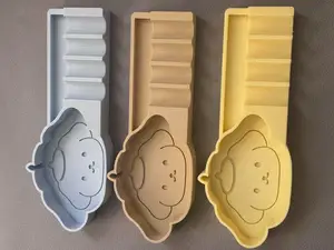 布丁狗美甲笔架