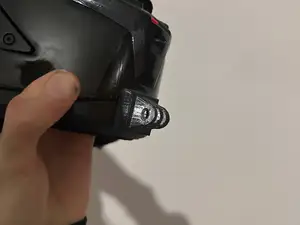 Nolan x804rs chinmount