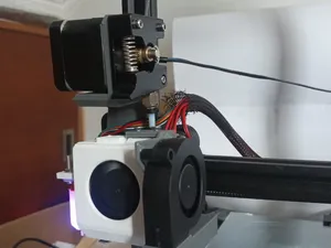 Anet A8 V2 Direct drive upgrade (no screw)