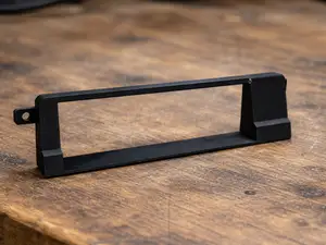BMW e46 1DIN aftermarket stereo