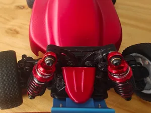 Mini Z buggy front end
