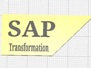 SAP Schlüssel Anhänger