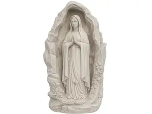 Virgen de Lourdes Gruta