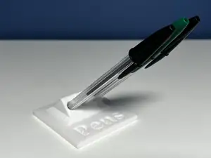 X3 Bic Pen Holder