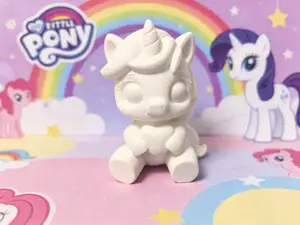 拿爱心的小马宝莉