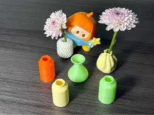 微缩花瓶合集