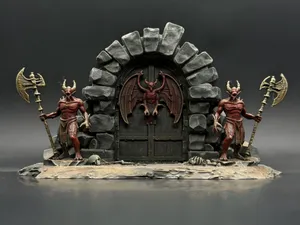 恶魔之门