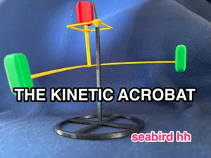 THE KINETIC ACROBAT