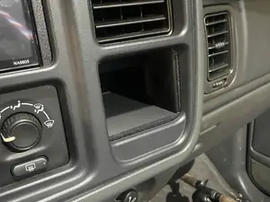 GMT800 Phone Cubby