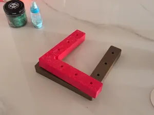 90度直角器固定器