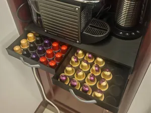 承重咖啡胶囊盒