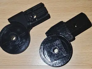 Gelenkverbinder Sekey Bollerwagen (männl.)