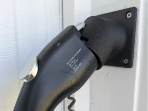 EV Charger Port J1772