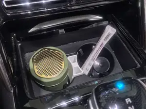 比亚迪唐DMI杯架分隔挡条