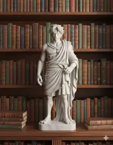 statue of a soldier