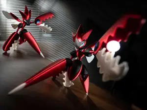 212Scizor巨钳螳螂mega