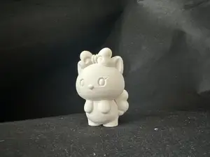 可爱蝴蝶结猫咪