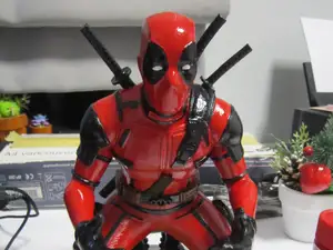 deadpool xbox controler stand