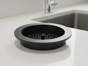 Universal Kitchen Sink Strainer / Drain Basket