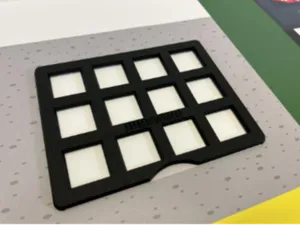 WRO 2026 Senior – Mosaic Frame (Game Object)