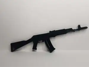 AK Keychain