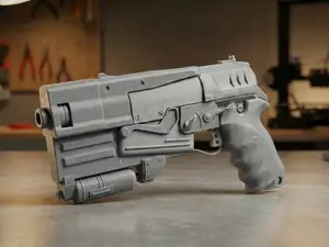 Fallout 76 10mm Pistol