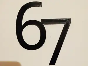 67 wall art