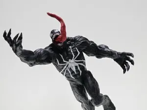 毒液venom站姿手办