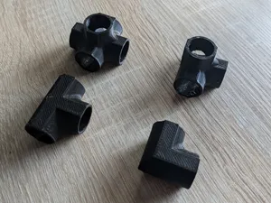 RaceGOW PVC Connectors