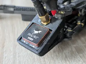 Mark4 7 Inch GPS / Antenna Mount