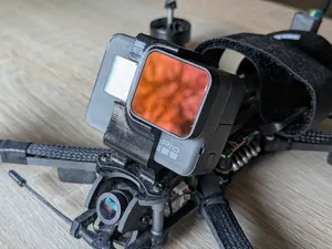GEPRC Mark4 Gopro 5/6/7 Mount