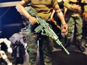 1:6兵人武器--“妹控”mk