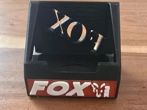 FOX Micron RX+ Ständer