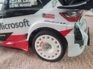 Wheel for 1:10 RC Car