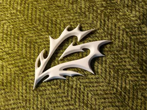 aespa组合karina主题logo冰箱贴