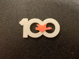 Octoraro lodge 22 100th token