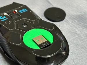 罗技G903底盖(接收器收纳仓)