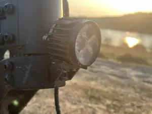 Kukirin G2 MAX lamp Bracket