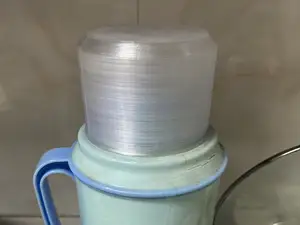 开水瓶盖子
