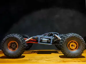 A.R.C AR60 Shafty Chassis 