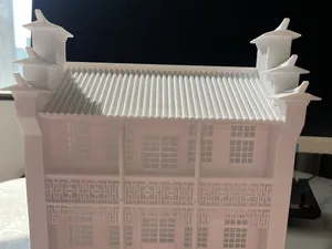 徽派建筑马头墙