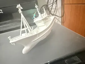 渔船