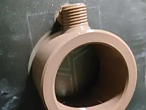 环喷高压花洒